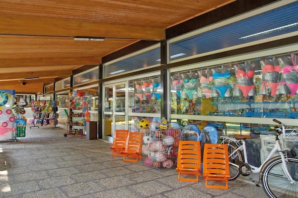 Foto van Zonnig chalet in Baia Domizia - Vakantiehuis in Baia Domizia (CE) - Ambiance