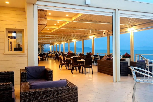 Foto van Resort Riva degli Etruschi, San Vincenzo - Vakantiehuis in San Vincenzo - LivingRoom