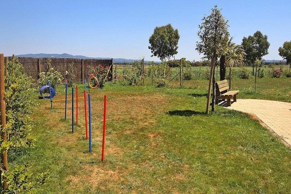 Foto van Appartement in Toscane bij zandstranden - Vakantiehuis in Vada - GardenSummer