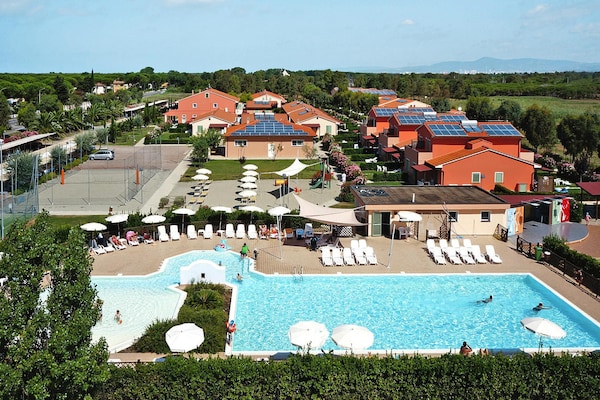 Foto van Appartement in Toscane bij zandstranden - Vakantiehuis in Vada - PoolOfHouse