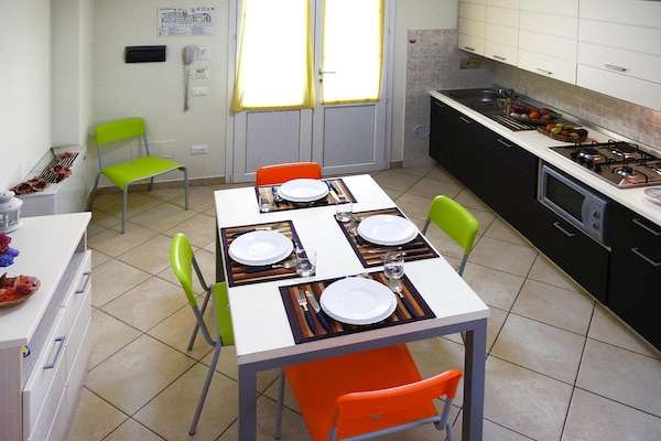 Foto van Appartement in Toscane bij zandstranden - Vakantiehuis in Vada - Kitchen