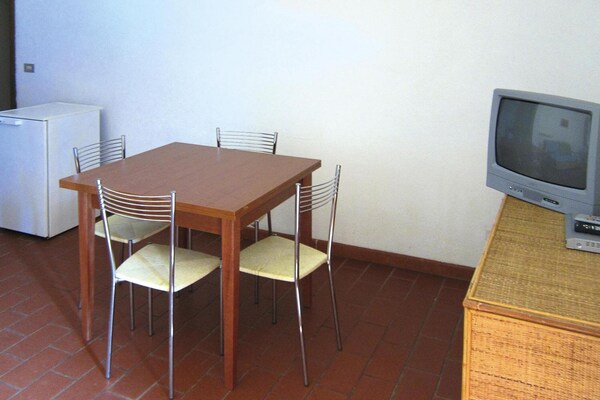 Foto van Appartement bij Marina di Grosseto stranden - Vakantiehuis in Marina di Grosseto - DiningRoom