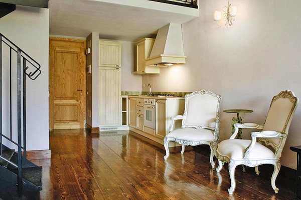 Foto van Appartement in Vinci met zwembad & wellness - Vakantiehuis in Pinete Fucecchio - Indoor