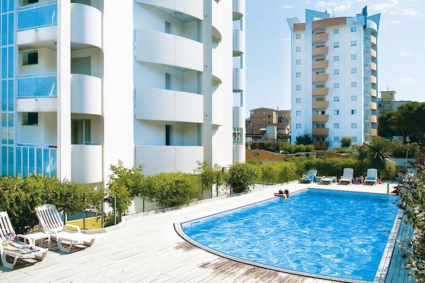 Foto van Appartementen Torre del Sole, Bibione Spiaggia - Vakantiehuis in Bibione Spiaggia - PoolOfHouse