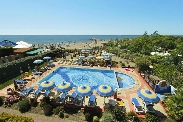 Foto van Appartement in Cavallino bij Adriatische Zee - Vakantiehuis in Cavallino - PoolOfHouse