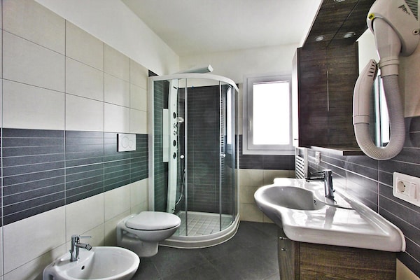 Foto van Appartement vlakbij het strand in Lignano - Vakantiehuis in Lignano - BathRoom
