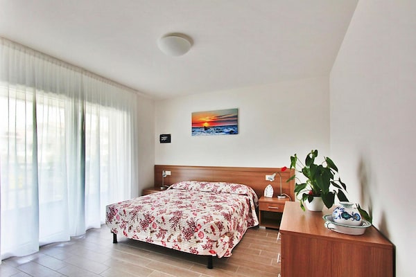 Foto van Appartement vlakbij het strand in Lignano - Vakantiehuis in Lignano - BedRoom