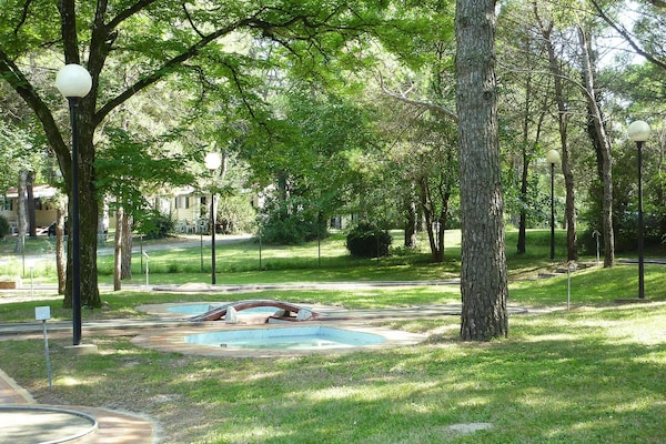 Foto van Caravanpark Belvedere, Grado - Vakantiehuis in Belvedere di Aquileia - Facilities