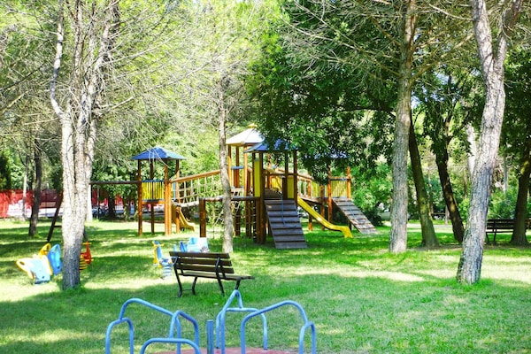 Foto van Caravanpark Belvedere, Grado - Vakantiehuis in Belvedere di Aquileia - ParkFacilities