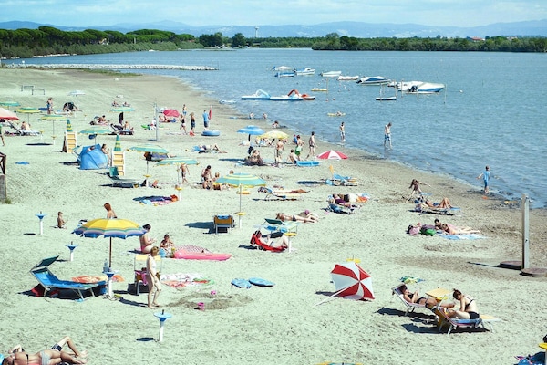 Foto van Caravanpark Belvedere, Grado - Vakantiehuis in Belvedere di Aquileia - AreaSummer1KM