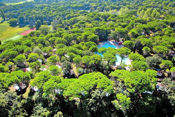 Foto van Caravanpark Belvedere, Grado - Vakantiehuis in Belvedere di Aquileia - View