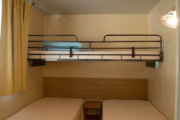 Foto van Caravanpark Belvedere, Grado - Vakantiehuis in Belvedere di Aquileia - BedRoom