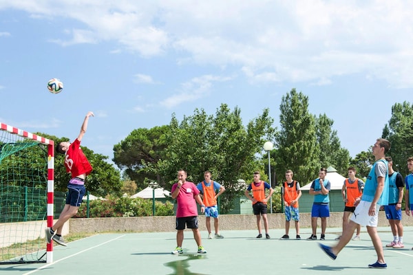 Foto van Stacaravan Vendres-Plage voor 4 personen - Vakantiehuis in Vendres-Plage - ParkFacilities