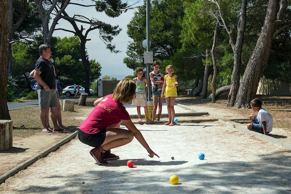 Foto van Stacaravan Vendres-Plage voor 4 personen - Vakantiehuis in Vendres-Plage - ParkFacilities