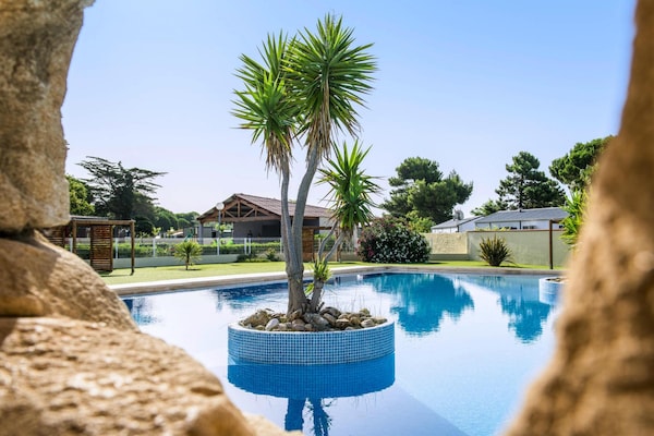 Foto van Stacaravan Vendres-Plage voor 4 personen - Vakantiehuis in Vendres-Plage - PoolOfHouse