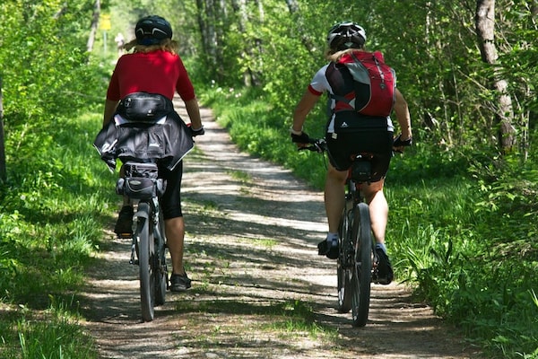 Foto van Tentlodge bij Nommern Bos - Vakantiehuis in Nommern - AreaSummer5KM