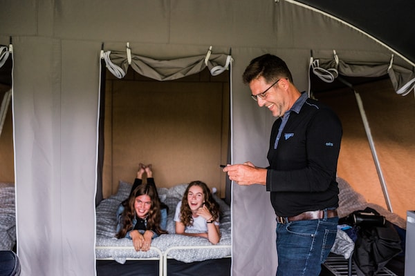 Foto van Appartement in Luxemburg met uitzicht - Vakantiehuis in Ingeldorf - Ambiance