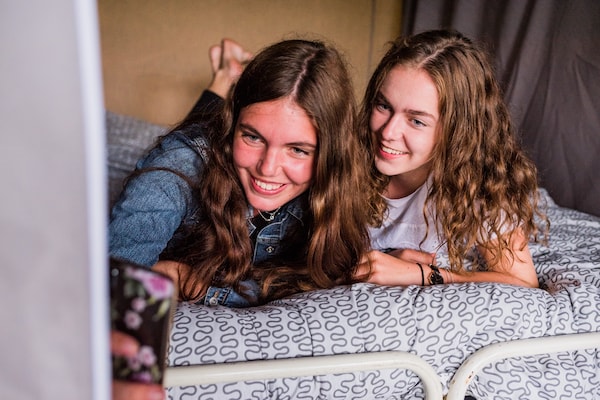 Foto van Appartement in Luxemburg met uitzicht - Vakantiehuis in Ingeldorf - Ambiance