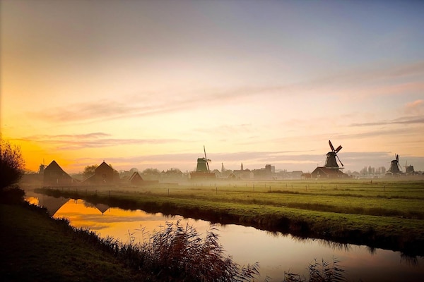 Foto van Alkmaar Gezellige Hollandse Villa - Vakantiehuis in West-Graftdijk - AreaSummer5KM
