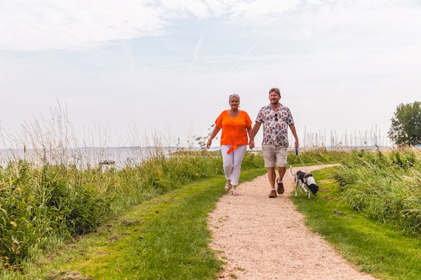 Foto van Vrijstaande vakantiewoning voor 8 personen met twee badkamers - ParkFacilities