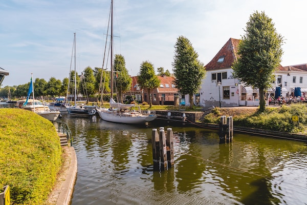 Foto van Vrijstaande vakantiewoning voor 8 personen met twee badkamers - ParkFacilities