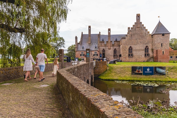 Foto van Vrijstaande vakantiewoning voor 8 personen met twee badkamers - ParkFacilities
