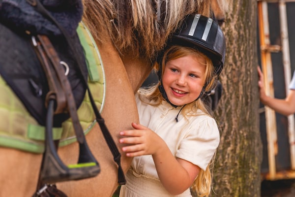 Foto van Safari Lodge nabij het IJsselmeer - Vakantiehuis in Andijk - ParkFacilities