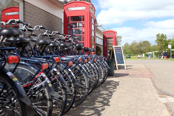 Foto van Comfortabel Callantsoog-retraite - Vakantiehuis in Callantsoog - ParkFacilities