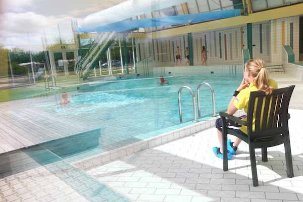 Foto van Comfortabel Callantsoog-retraite - Vakantiehuis in Callantsoog - ParkFacilities