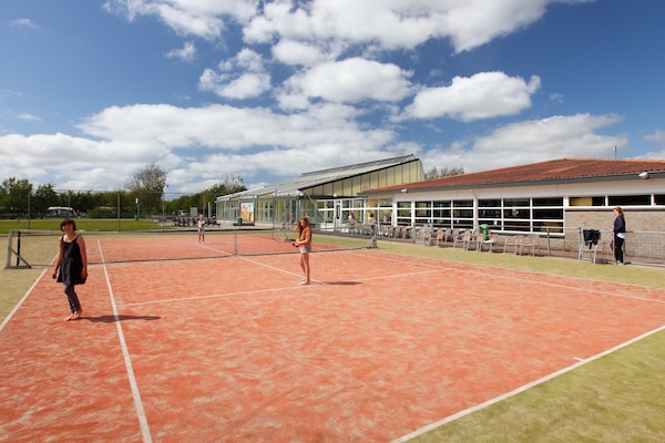 Foto van Comfortabel Callantsoog-retraite - Vakantiehuis in Callantsoog - ParkFacilities