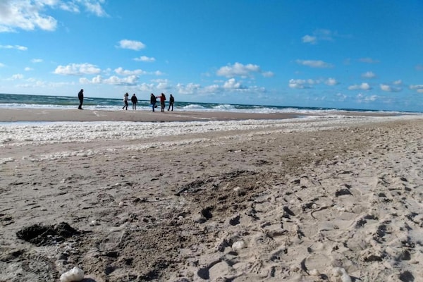 Foto van Comfortabel Callantsoog-retraite - Vakantiehuis in Callantsoog - AreaSummer20KM