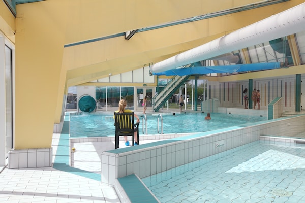 Foto van Comfortabel Callantsoog-retraite - Vakantiehuis in Callantsoog - ParkFacilities