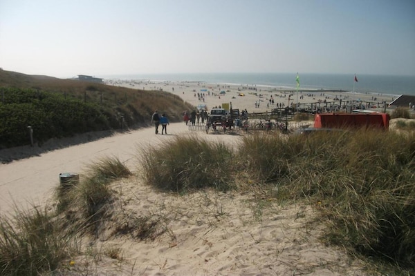 Foto van Comfortabel Callantsoog-retraite - Vakantiehuis in Callantsoog - AreaSummer20KM