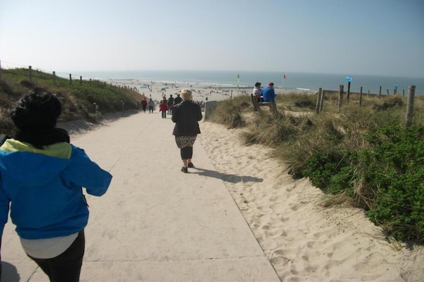 Foto van Comfortabel Callantsoog-retraite - Vakantiehuis in Callantsoog - AreaSummer20KM