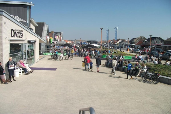 Foto van Comfortabel Callantsoog-retraite - Vakantiehuis in Callantsoog - AreaSummer20KM