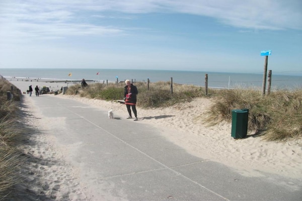 Foto van Comfortabel Callantsoog-retraite - Vakantiehuis in Callantsoog - AreaSummer20KM