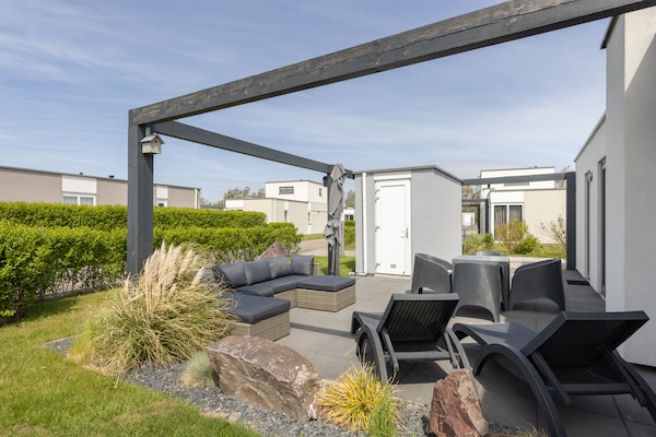 Foto van Comfortabel Callantsoog-retraite - Vakantiehuis in Callantsoog - GardenSummer
