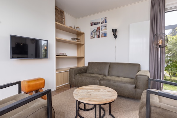 Foto van Comfortabel Callantsoog-retraite - Vakantiehuis in Callantsoog - LivingRoom