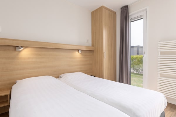 Foto van Comfortabel Callantsoog-retraite - Vakantiehuis in Callantsoog - BedRoom