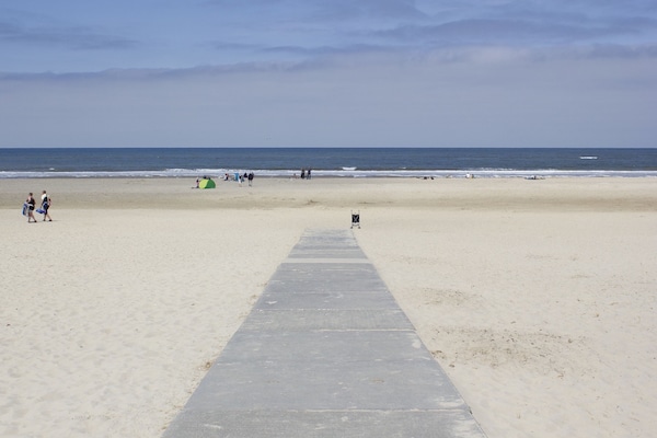 Foto van Vakantiehuis op Texel met Terras - Vakantiehuis in De Cocksdorp - AreaSummer1KM