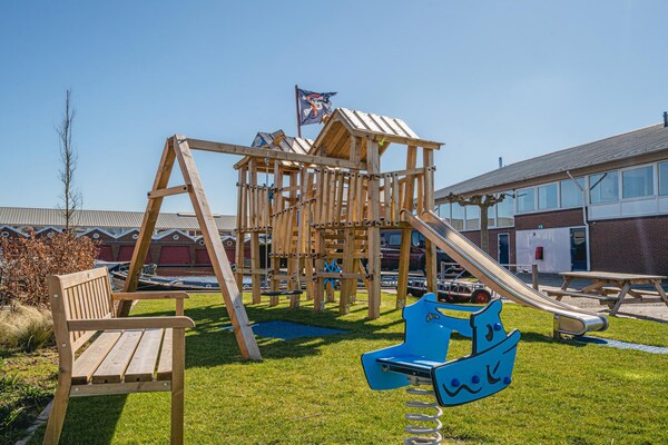 Foto van Appartement in Uitgeest bij Waterpark - Vakantiehuis in Uitgeest - AreaSummer1KM