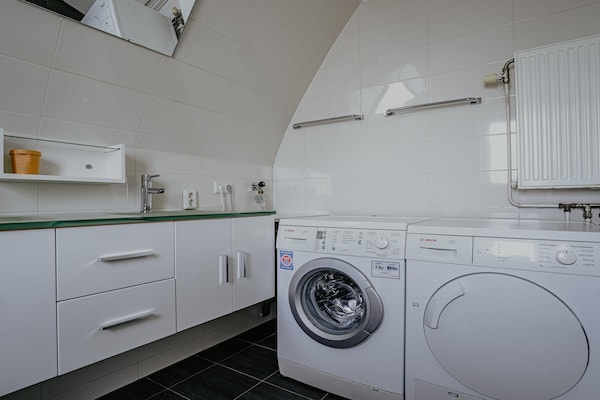Foto van Appartement in Egmond met Uitzicht op Zee - Vakantiehuis in Egmond aan zee - Facilities