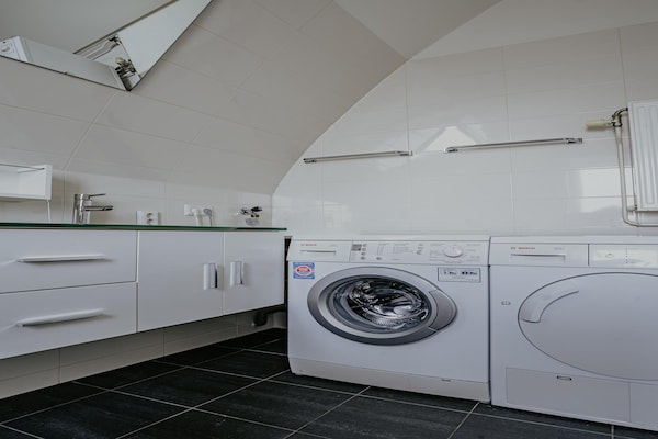 Foto van Appartement in Egmond met Uitzicht op Zee - Vakantiehuis in Egmond aan zee - Facilities