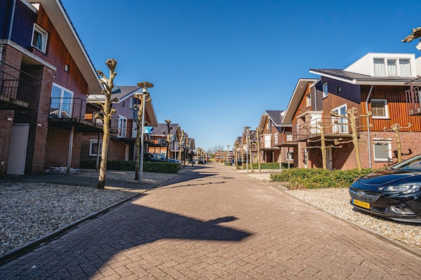 Foto van Appartement in Egmond met Uitzicht op Zee - Vakantiehuis in Egmond aan zee - AreaSummer1KM