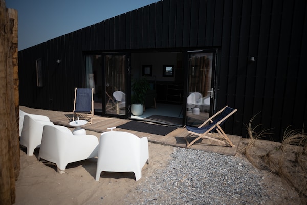 Foto van Sea Lodge Zandvoort bij Noordzeestrand - Vakantiehuis in Zandvoort - Ambiance