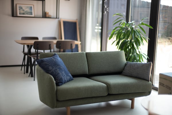Foto van Sea Lodge Zandvoort bij Noordzeestrand - Vakantiehuis in Zandvoort - LivingRoom