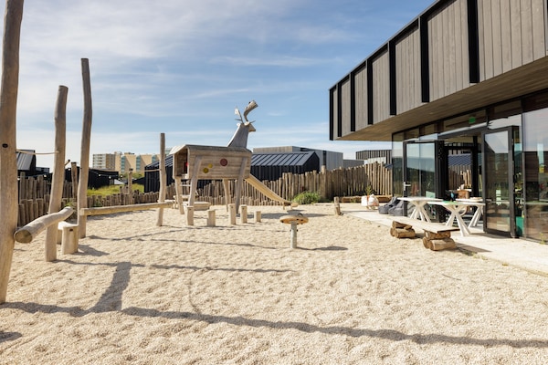 Foto van Sea Lodge Zandvoort bij Noordzeestrand - Vakantiehuis in Zandvoort - ParkFacilities