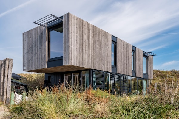 Foto van Sea Lodge Zandvoort bij Noordzeestrand - Vakantiehuis in Zandvoort - AreaSummer5KM
