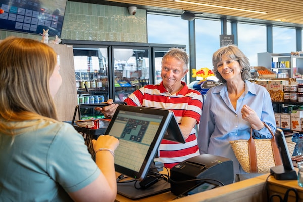 Foto van Sea Lodge in Zandvoort bij Noordzeestrand - Vakantiehuis in Zandvoort - ParkFacilities