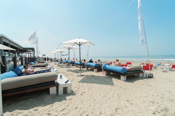 Foto van Sea Lodge in Zandvoort bij Noordzeestrand - Vakantiehuis in Zandvoort - AreaSummer1KM